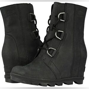 SOREL Joan of Arctic Wedge Boots